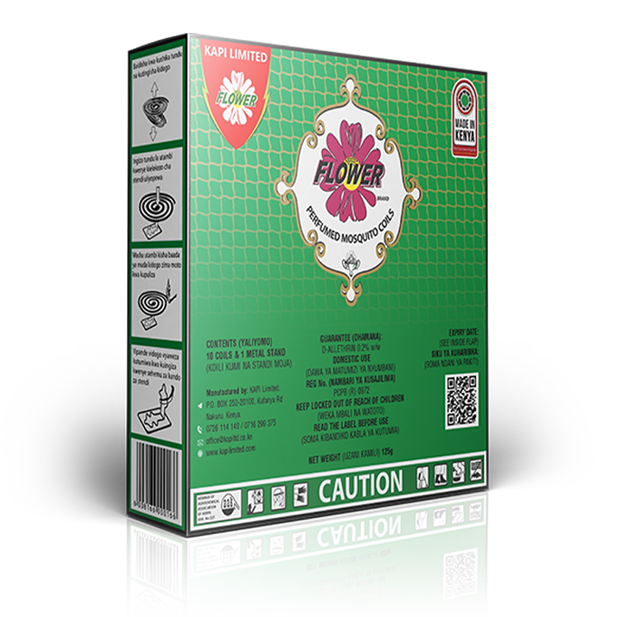 Mosquito Coil