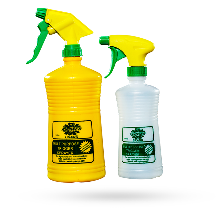Trigger Spraying